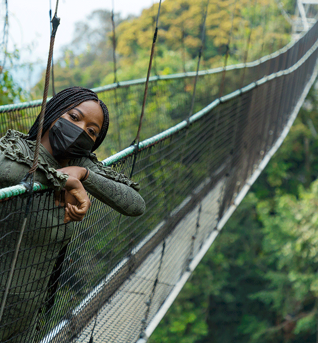 Nyungwe Forest National Park