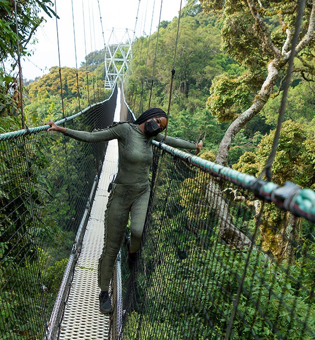 Nyungwe Forest National Park